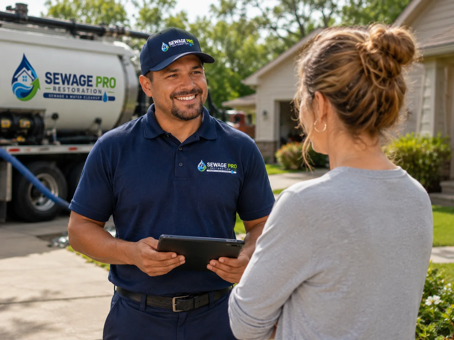 Sewage Cleanup Services Chilton, TX FAQs